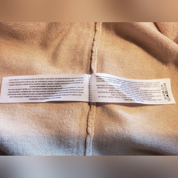 primark turtle neck slim fit l9ng sleeve. Size: Large - Picture 9 of 9